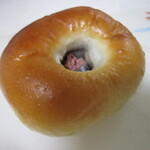 石窯パン工房 アイグラン - 高級酒種あんぱん