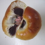 石窯パン工房 アイグラン - 上品なこしあん