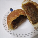 石窯パン工房 アイグラン - オトナの辛さのキーマ、旨い！