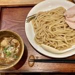 Menya Sakuragi - つけ麺 850円