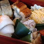 小鯛雀鮨 すし萬 リーガロイヤルホテル店 - 