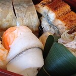 小鯛雀鮨 すし萬 - 