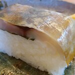 小鯛雀鮨 すし萬 - 