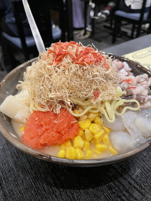 もんじゃ 蔵 くら 月島 もんじゃ焼き 食べログ