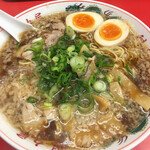 ラーメン魁力屋 - 