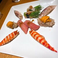 鮨よしかわ 恵比寿 - 