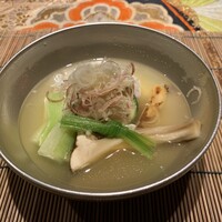いはら田 - お椀