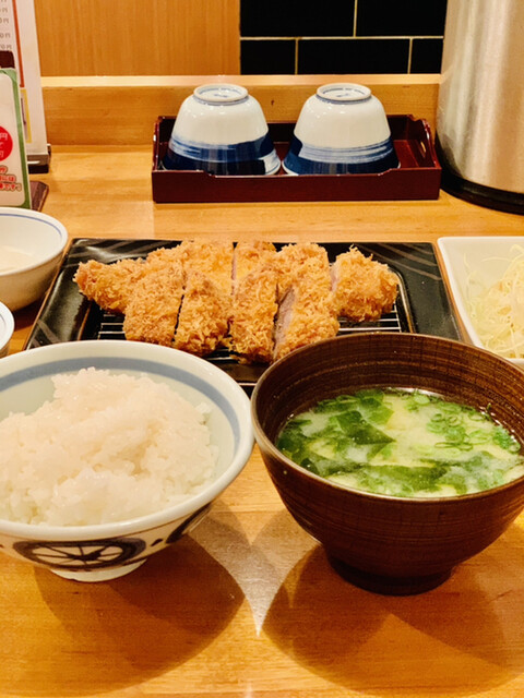 とんかつ かつ寿 アミュプラザ店 トンカツカツジュ 鹿児島中央 とんかつ 食べログ とんかつ かつ寿 アミュプラザ店 トンカツカツジュ 鹿児島中央 とんかつ 食べログ