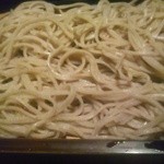 鎌倉 松原庵 - せいろ拡大；2012年9月