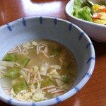 山口牧場カントリーカレー - 