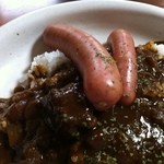 山口牧場カントリーカレー - 