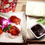 天王酒家 - 北京ダック    1580円