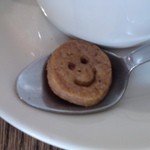 カフェ・ロッタ - おまけクッキー