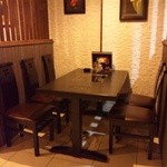 天王酒家 - ボックス席でゆっくりお食事をお楽しみ頂けます。