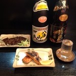 宮原酒場 もつ焼きエビス参 - 