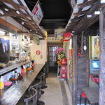 ラーメン246亭 - おもいっきり昭和テイストなお店。
            
            