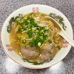 ラーメンひがしや - 