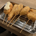 串カツとレモンサワーの店 先斗町酒場 - 