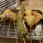 串カツとレモンサワーの店 先斗町酒場 - 