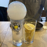 串カツとレモンサワーの店 先斗町酒場 - 