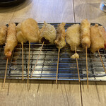 串カツとレモンサワーの店 先斗町酒場 - 