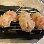 串カツとレモンサワーの店 先斗町酒場 - 