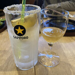 串カツとレモンサワーの店 先斗町酒場 - 