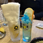 串カツとレモンサワーの店 先斗町酒場 - 