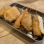 串カツとレモンサワーの店 先斗町酒場 - 