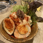 串カツとレモンサワーの店 先斗町酒場 - 