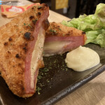 串カツとレモンサワーの店 先斗町酒場 - 