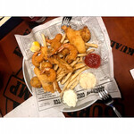 BUBBA GUMP SHRIMP TOKYO - 