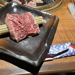 クロスケ - ハラミステーキ