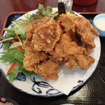 Kayano Utsuwa - 鶏の唐揚