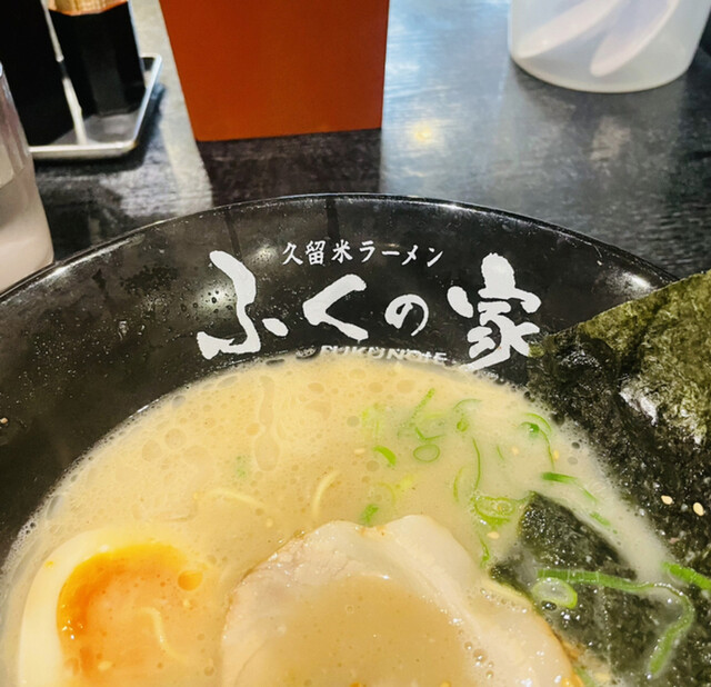ふくの家 本庄店 - 佐賀/ラーメン  食べログ