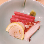 うなぎ割烹 白金台 まつ本 - 