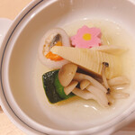 うなぎ割烹 白金台 まつ本 - 