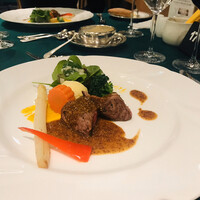 メインダイニングルーム 三笠 - 