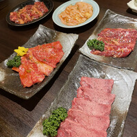 焼肉菜包 朴然 厚別店 ボクゼン 森林公園 焼肉 食べログ