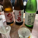 ～47都道府県の日本酒勢揃い～ 夢酒 - 