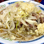 ラーメン二郎 目黒店 - 