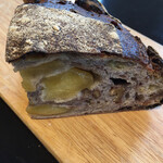 パン・デ・フィロゾフ - ル・ヴィニュロン・ブラン　1/4