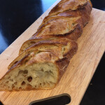 パン・デ・フィロゾフ - バゲット