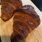 パン・デ・フィロゾフ - クロワッサン(神)