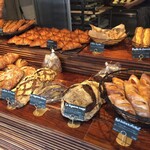 パン・デ・フィロゾフ - 店内