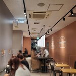 マクドナルド - 店内