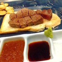 ステーキ・慶 - 