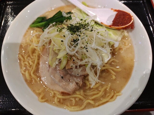 仙台辛み噌ラーメン 味よし イオンモール新利府店 - 新利府（ラーメン）の写真