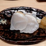 鮨 はしもと - クエ