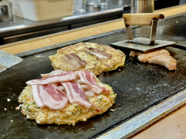 どんたく堂山 中崎町 お好み焼き 食べログ どんたく堂山 中崎町 お好み焼き 食べログ